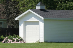 Uigshader outbuilding construction costs